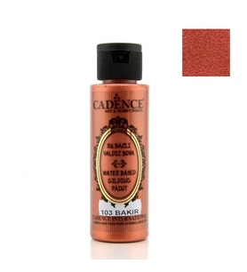 103 Bakır-Yaldız Boya 70ML(cc)