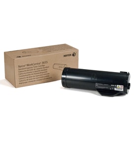 Xerox WorkCentre 3655-106R02737 Toner