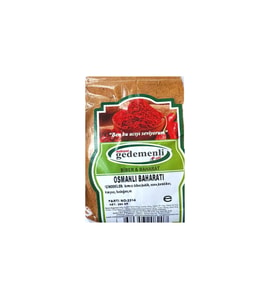 OSMANLI BAHARATI 250 GR