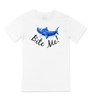 Bite Me Tişört