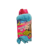 Yüksek Emicilikli Havlulu Çok Amaçlı Mop Ucu