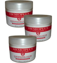 Süper Hemoplus Nız Için Bakım 150 ml x 3 Adet
