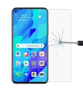 Huawei Nova 5T/Honor 20 Tempered Kırılmaz Cam Ekran Koruyucu-(5775) - SSSSSS2498-6628