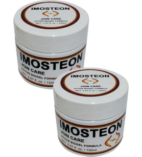Imosteon Rahatlatma 150 ml x 2 Adet