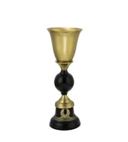 Vitale Royal Ayaklı Kase Altın 40 cm AK.IU0444