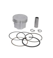 Monero Piston Segman Takımı Honda Dio 110 2021-2023