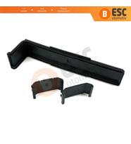 BSP1020 VW Audi Seat Skoda İçin Toz Polen Filtre Kapağı 6Q0819422