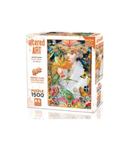 Secret Garden Puzzle 1500 Parça
