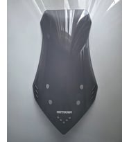 MOTOCAM Mondial Strada 125 Ön Cam 2023-2026 Model 65cm Füme Renkli 4mm