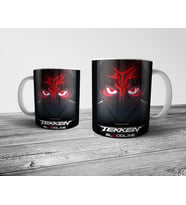 Pixxa Tekken: Bloodline Kupa Bardak Model 1