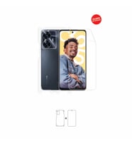 Realme C55 Ön Arka ve Yan 360 Derece Full Body Kaplama