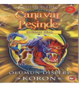 Canavar Peşinde 44 - Ölümün Dişleri - Koron