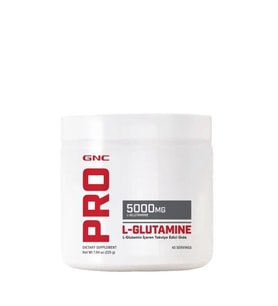 GNC Pro L-Glutamine – 225 g (45 servis)
