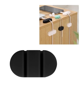 Joyroom Kablo Tutucu Organizer 2 Slot