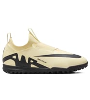 Nike Zoom Vapor 15 Academy TF Kids Football Shoes Çocuk Halı Saha Futbol Ayakkabısı Krem