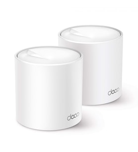 TP-LINK TP-LINK DECO X50 AX3000 DUAL BAND WIFI-6 MESH ROUTER 2-li PAKET