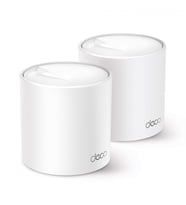 TP-LINK TP-LINK DECO X50 AX3000 DUAL BAND WIFI-6 MESH ROUTER 2-li PAKET