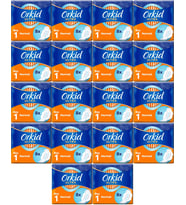 Orkid Hijyenik Ped Ultra Extra Normal 144 Adet Standart Pk (18PK*8)