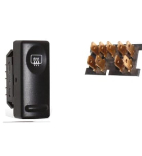 Renault 19 Arka Cam Rezistans Anahtari