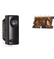 Renault 19 Arka Cam Rezistans Anahtari