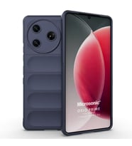 Microsonic TECNO Camon 30 Pro 5G Kılıf Oslo Prime Lacivert (Lacivert)