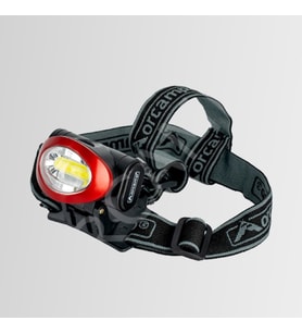 Orcamp OUT-4200 Led Kafa Feneri Kamp Lambası Pilli Orgaz 64 gr - 260 Lümen