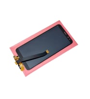 Tkgz Mate 10 Lite Uyumlu Lcd Ekran Dokunmatik SİYAH