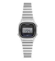 Casio LA670WA-1DF Dijital Kadın Kol Saati