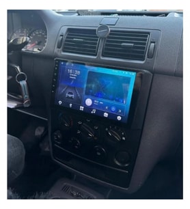 FORD CONNECT (2003-2008)-9''ANDROİD GERÇEK 2+32GB/4 ÇEKİRDEK 1.6GHZ/WİFİ/BT-CARPLAY-KAMERALI