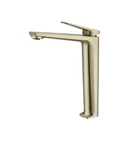 ACAR MATTE GOLD ÇANAK TİPİ LAVABO BATARYASI-MAT ALTIN