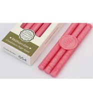 Mühür Mumu Çubuk 11mmx120mm 10 lu Paket Model: 654 GÜLPEMBE