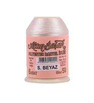 Northcity Altınbaşak Oya ve Dantel İpi 20 gr - Royaleks - No: Ş.BEYAZ