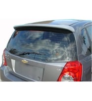 Chevrolet Aveo Uyumlu Spoiler Tavan Gt Fiber 2006-2011