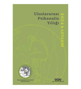 Uluslararası Psikanaliz Yıllığı 2024