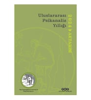 Uluslararası Psikanaliz Yıllığı 2024