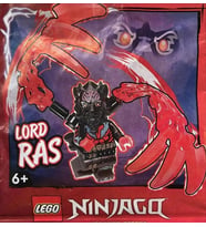 LEGO Ninjago 892502 Lord Ras