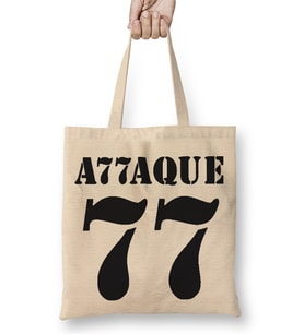 Attaque 77 Bez Çanta Uzun Saplı