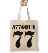 Attaque 77 Bez Çanta Uzun Saplı