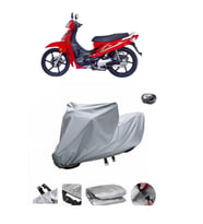 Kymco Straight 150  Su Geçirmez Motosiklet Brandası ARKA ÇANTA UYUMLU