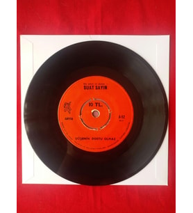 SUAT SAYIN - ÖZLEDİM SENİ 45lik