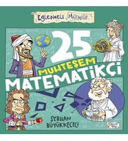 25 Muhteşem Matematikçi