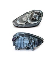 Porsche Cayenne Ön Far Sol (LOW) 2015-2017 95863117530
