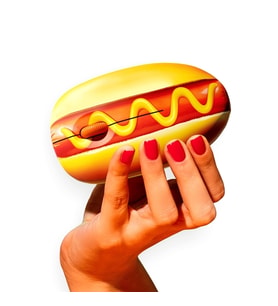 Mustard M11083 Hot Dog Kablosuz Mouse