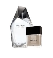 Avon Perceive Erkek Parfüm Ve Black Suede Erkek Parfüm Paketi