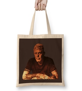 Anthony The Hot Cheff Bez Çanta Uzun Saplı