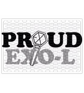 Proud Exo L Puzzle 240 Parça Yapboz