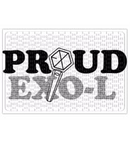 Proud Exo L Puzzle 240 Parça Yapboz
