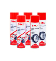 Susuz Motor Temizleme Spreyi 3 Adet + Lastik parlatma Spreyi 2 Adet