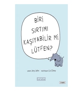 Biri Sırtımı Kaşıyabilir Mi Lütfen?