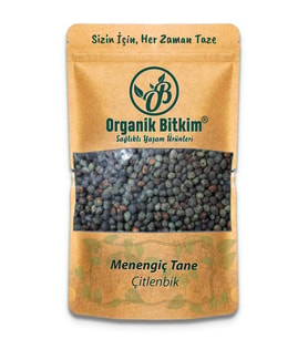 Organik Bitkim Menengiç (Çitlenbik) Tane 100 gr